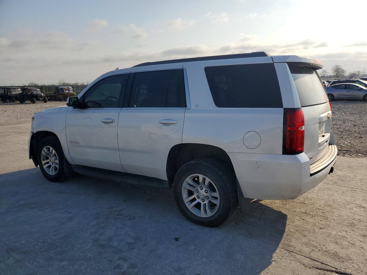 2016 Chevrolet Tahoe K1500 Lt - Image 2