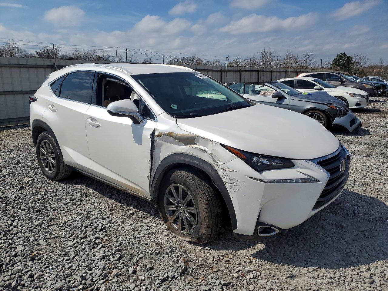 2017 Lexus Nx 200T Base - Image 4