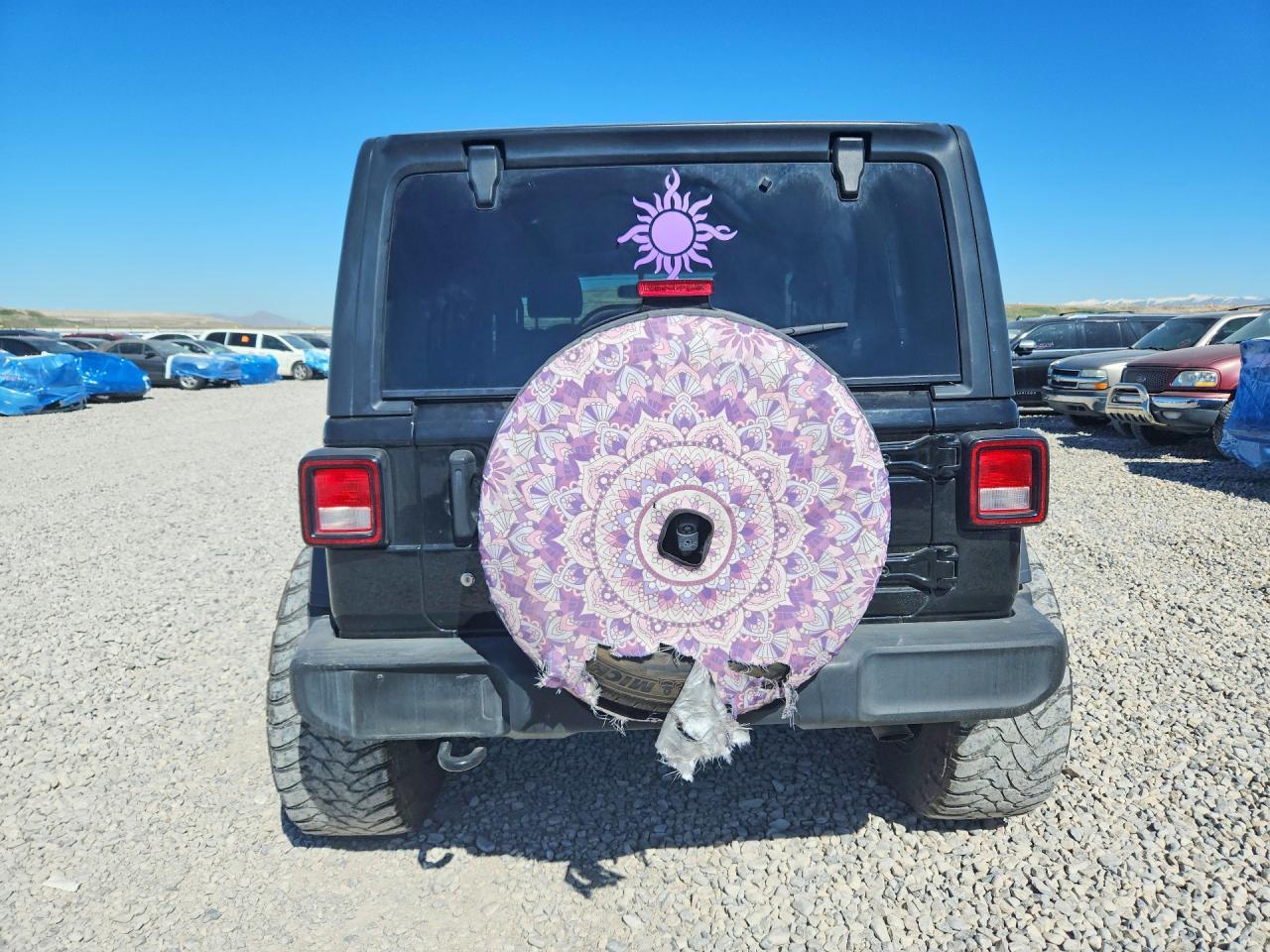 2020 Jeep Wrangler Unlimited Sport - Фото 6