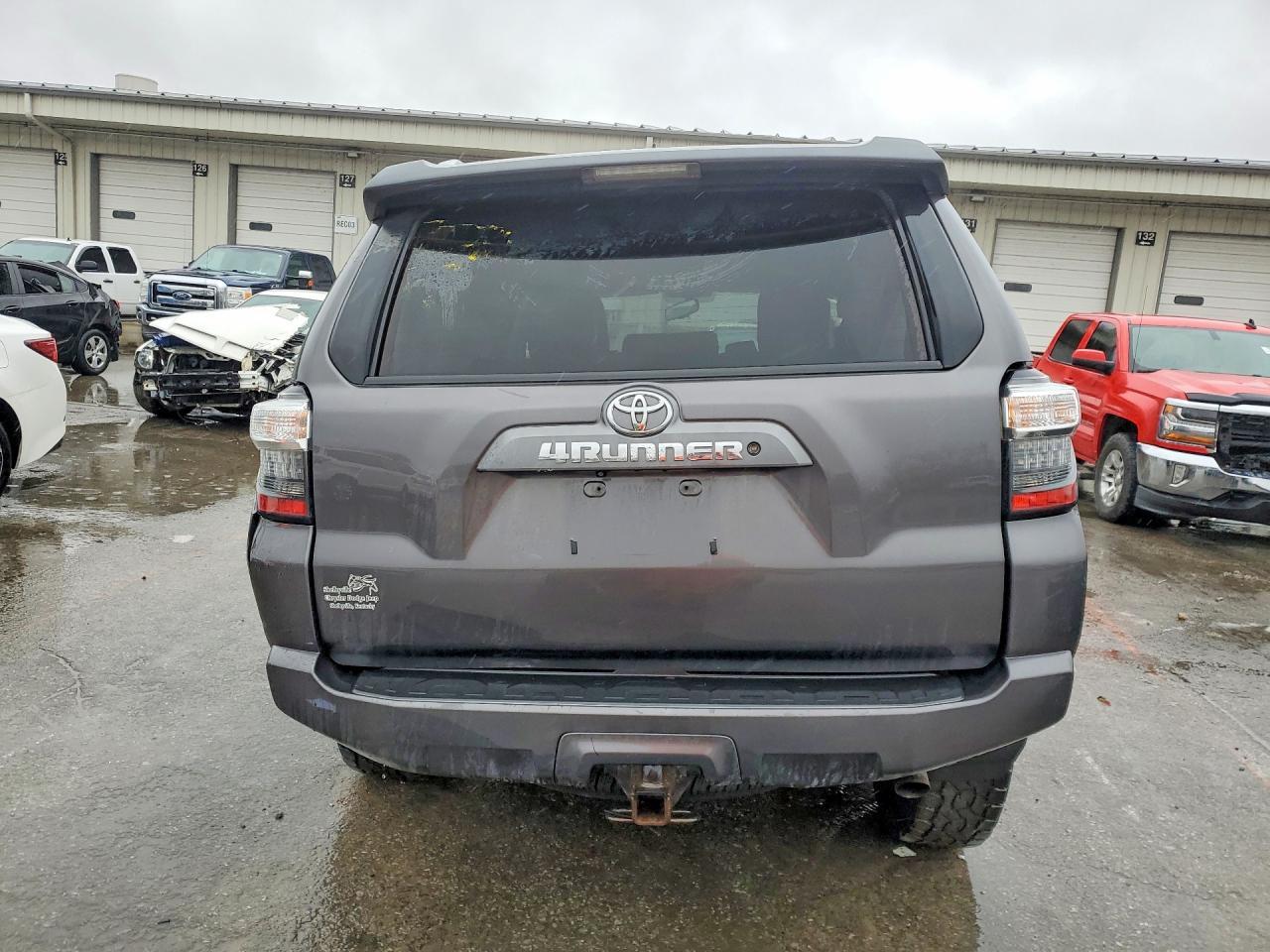 2016 Toyota 4Runner Sr5 Premium - Image 6