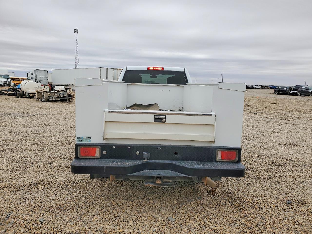 2022 Ram 3500 Tradesman - Image 6