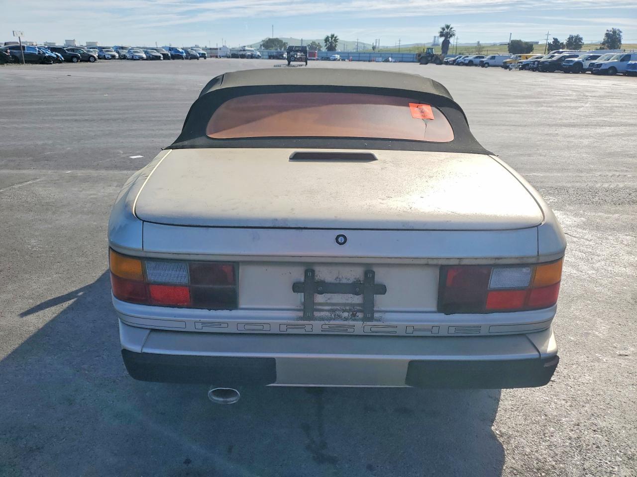 1990 Porsche 944 S2 2D Cabriolet S - Фото 6