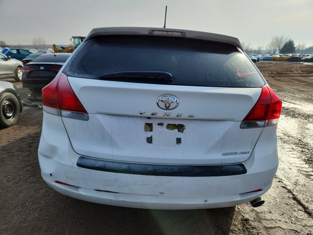 2016 Toyota Venza Xle - Image 6