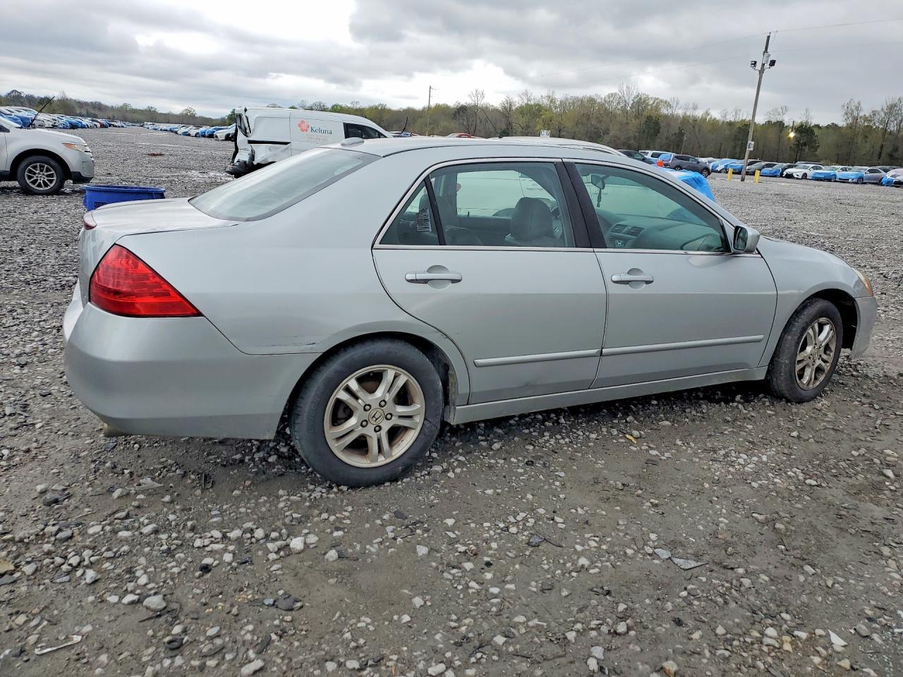 2007 Honda Accord Ex - Image 3