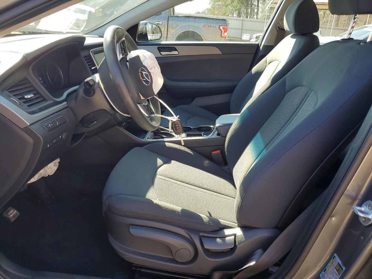 2018 Hyundai Sonata Se - Фото 7