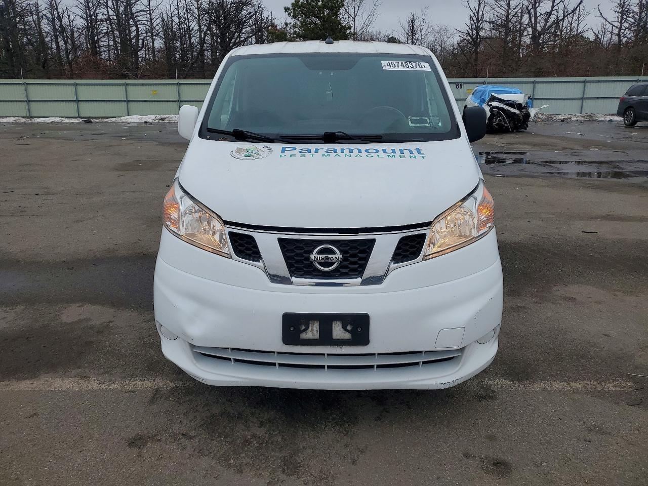 2016 Nissan Nv200 Utility / Service Van - Фото 5