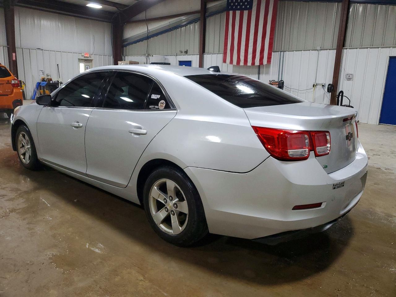 2014 Chevrolet Malibu Ls - Image 2