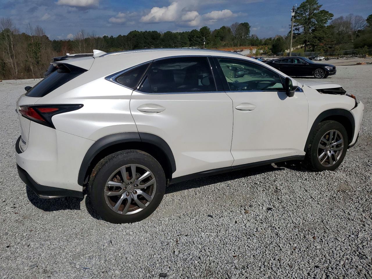 2016 Lexus Nx 200T Base - Image 3