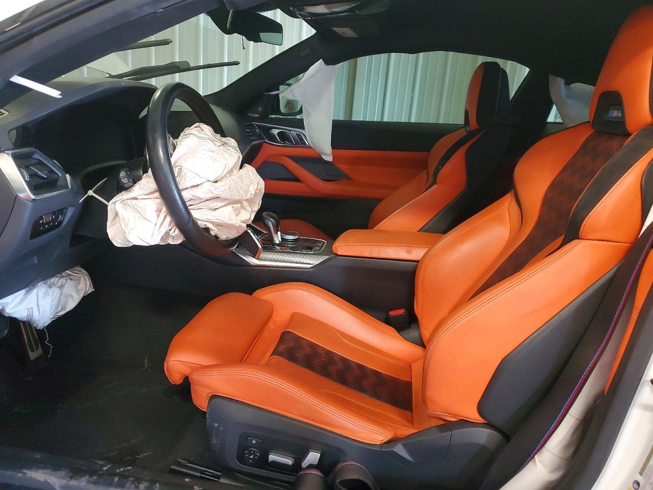 2021 BMW M4 Competition - Image 7