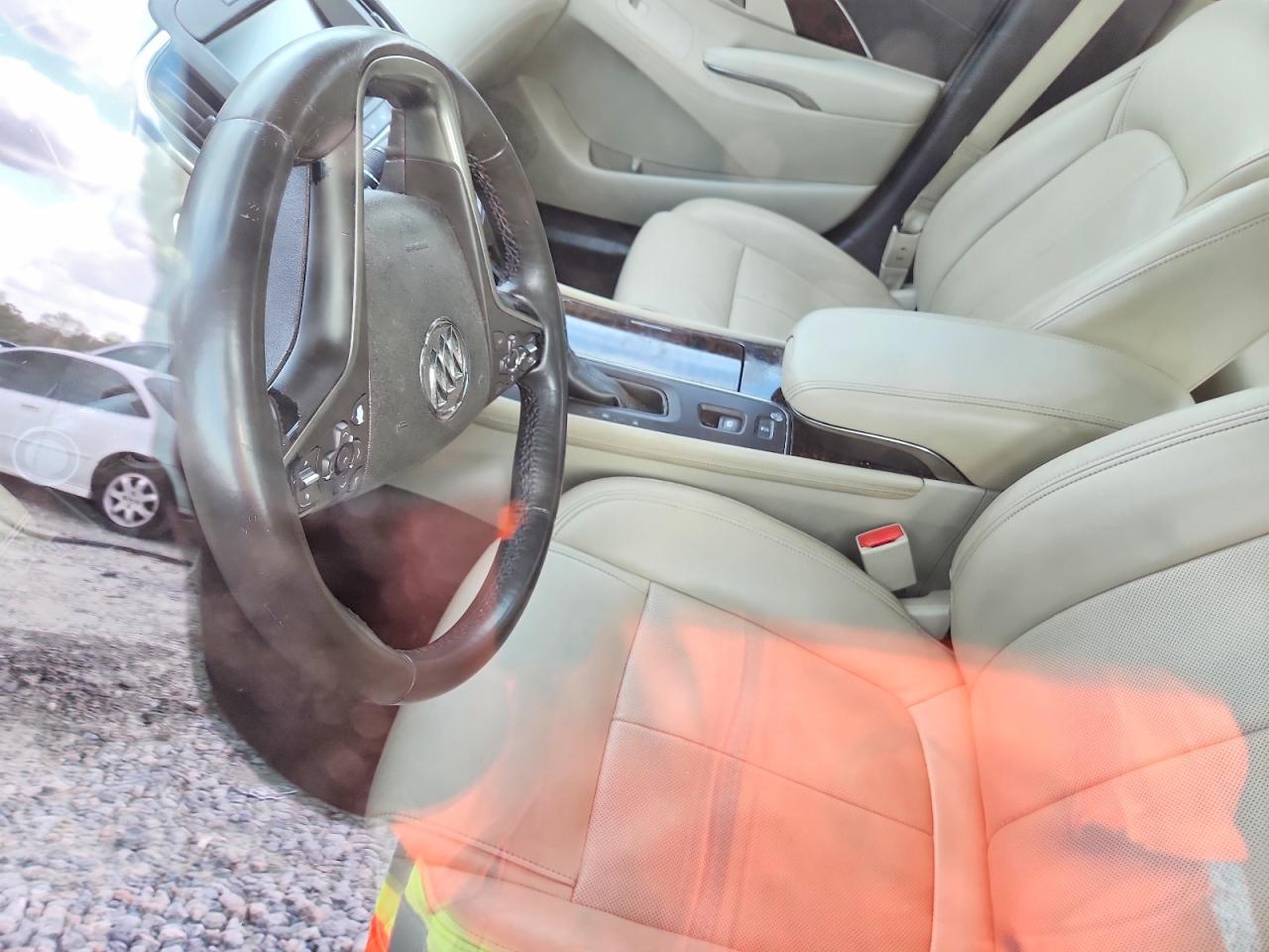 2014 Buick Lacrosse Premium - Фото 7