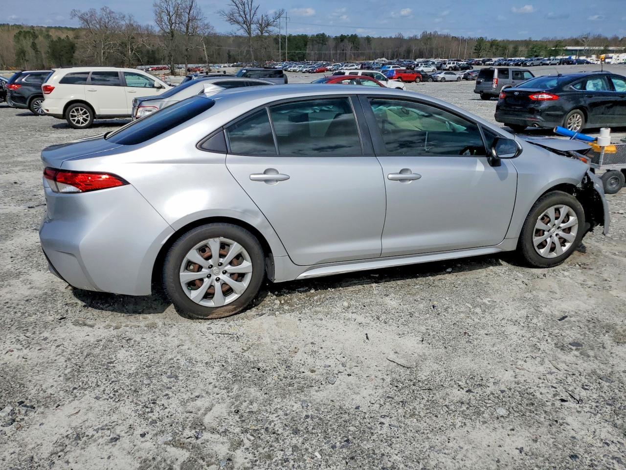 2020 Toyota Corolla Le - Фото 3