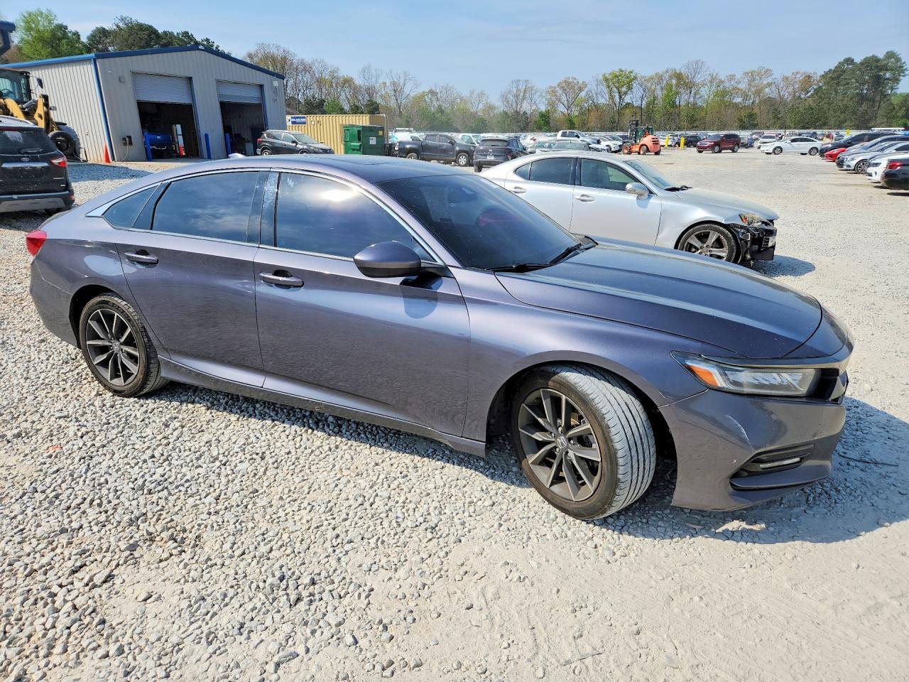 2019 Honda Accord Sport - Фото 4