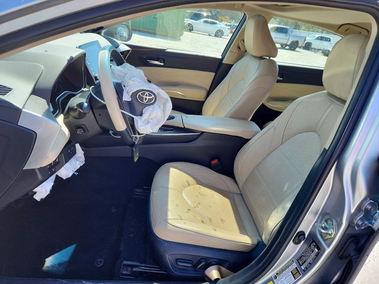 2020 Toyota Avalon Hybrid Limited - Фото 7