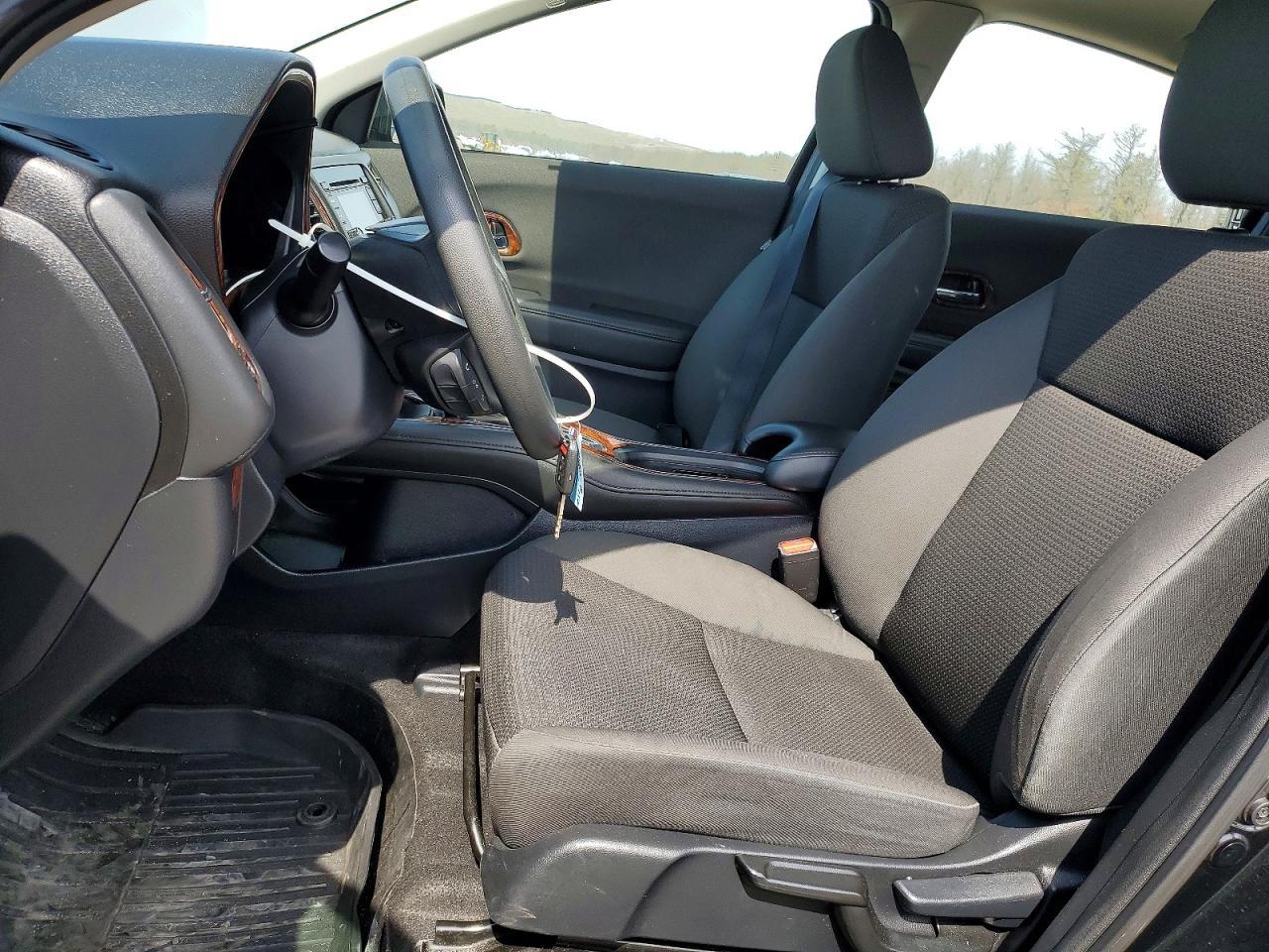 2020 Honda Hr-V Lx - Фото 7