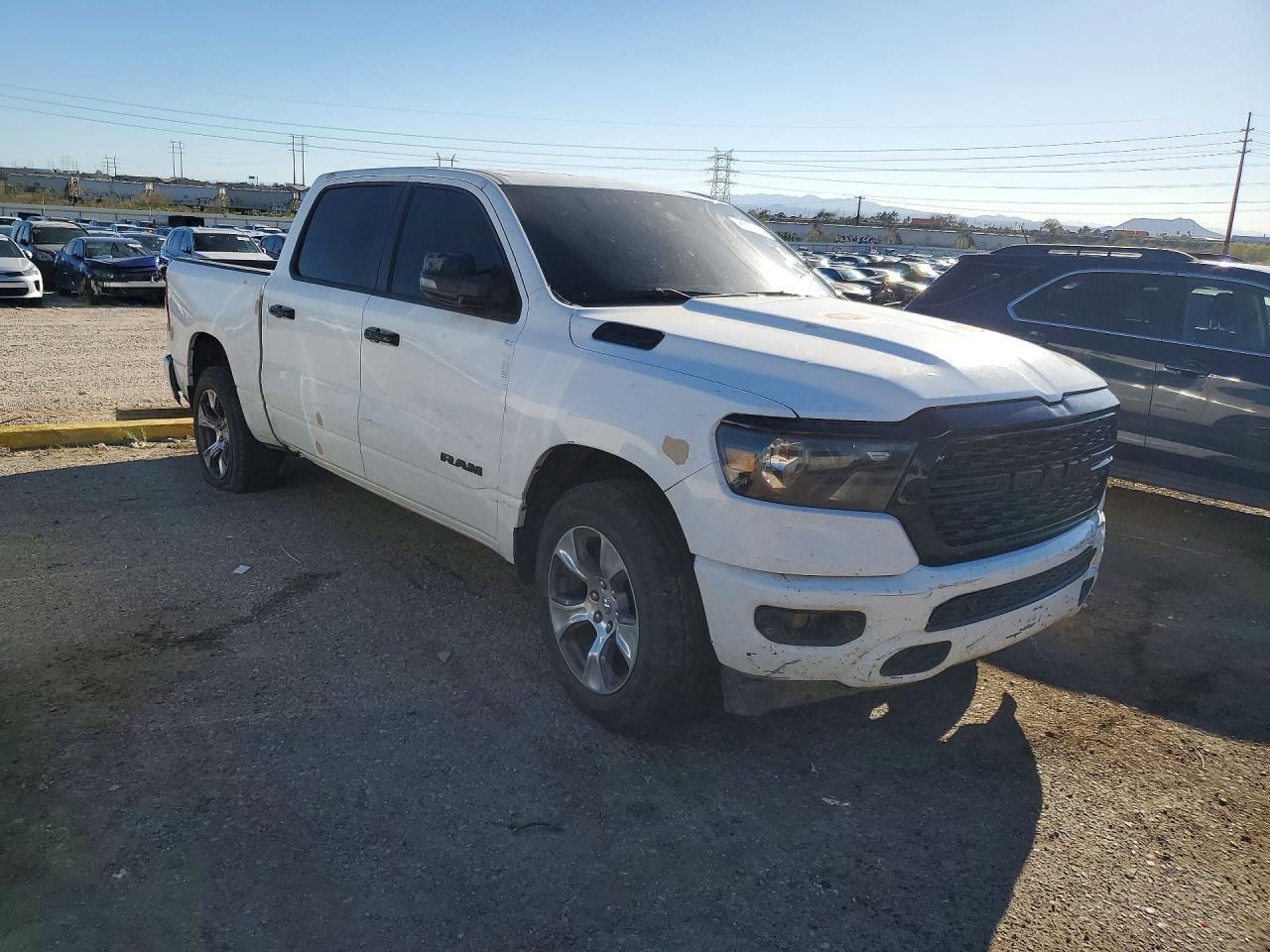 2023 Ram 1500 Big Horn - Фото 4