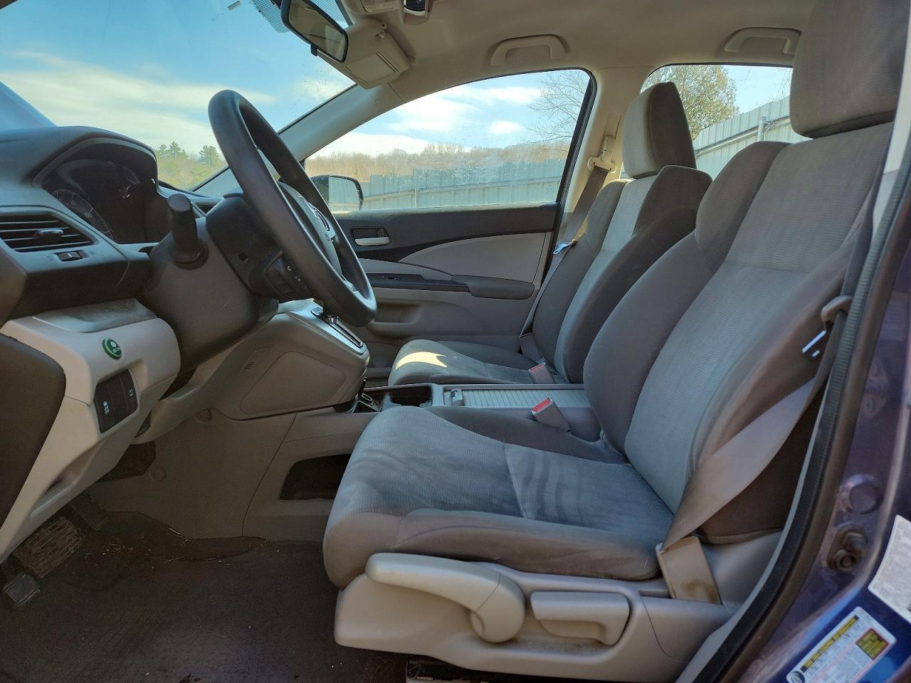 2014 Honda Cr-V Lx - Фото 7