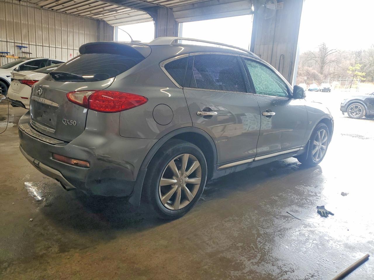 2017 Infiniti Qx50 Base - Фото 3