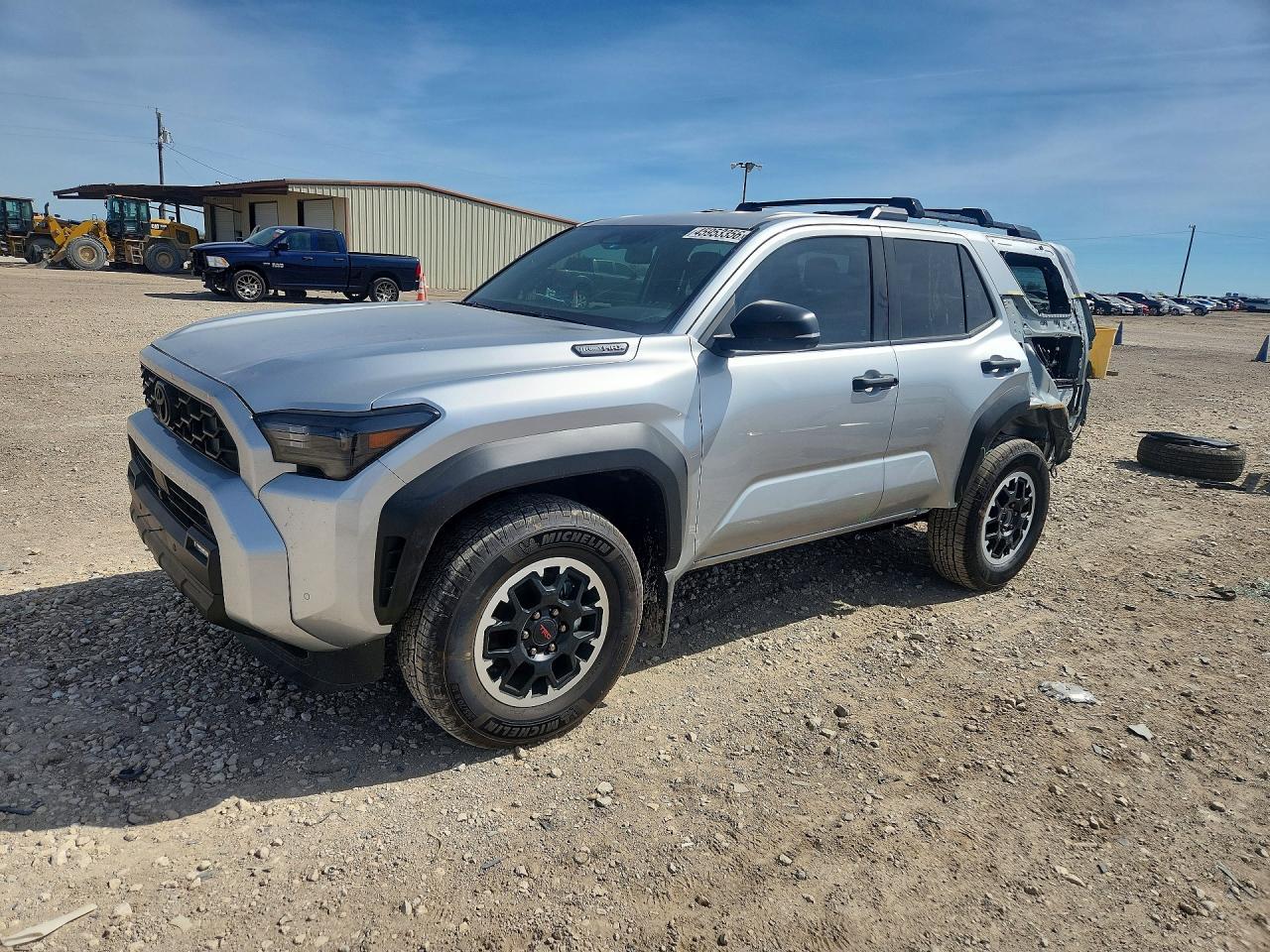 2025 Toyota 4Runner Trd Off-Road Hv