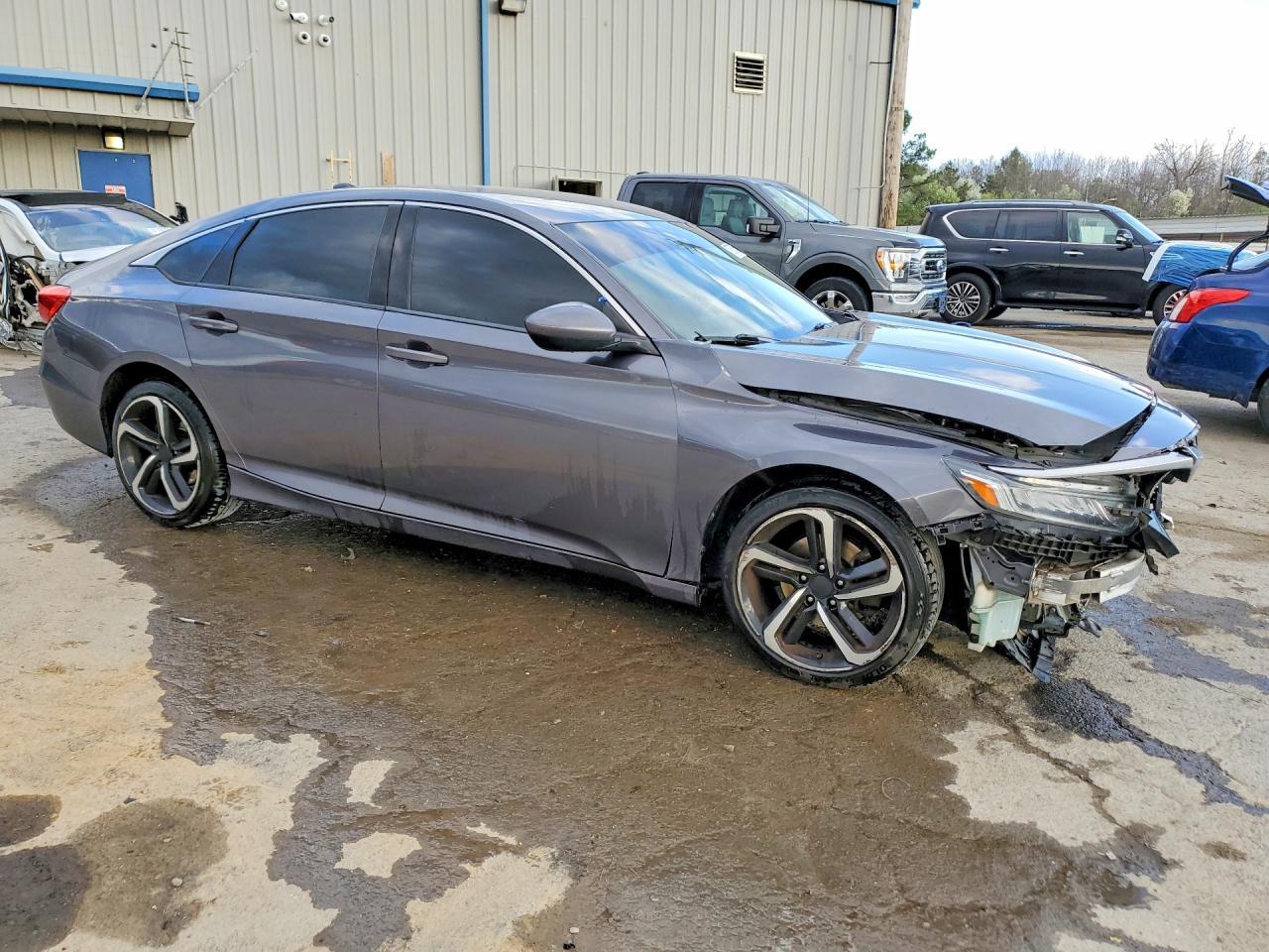 2020 Honda Accord Lx - Image 4