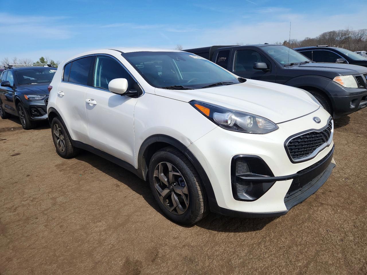 2021 Kia Sportage Lx - Image 4
