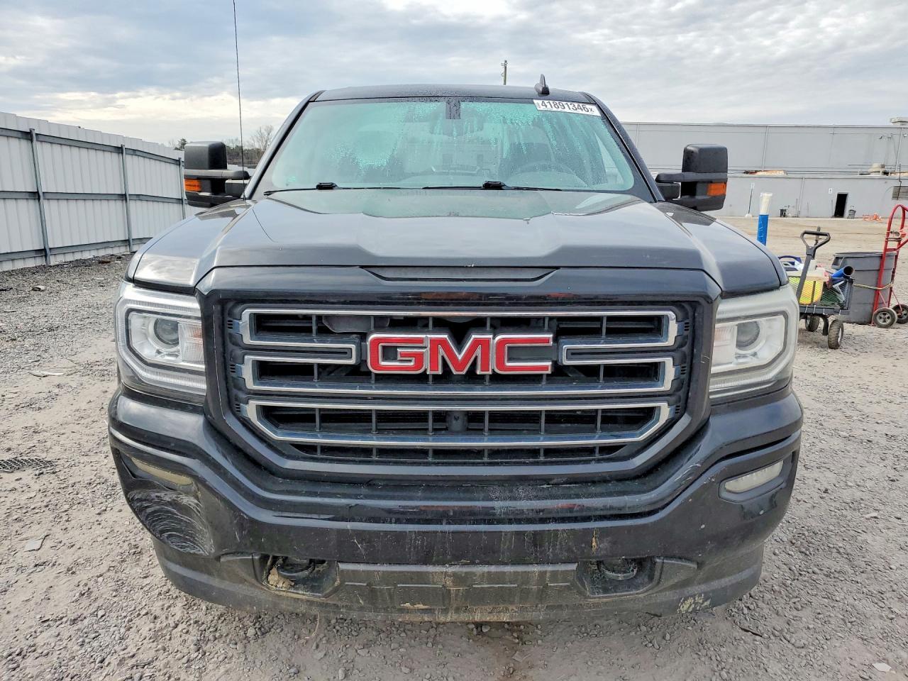 2017 GMC Sierra K1500 - Фото 5