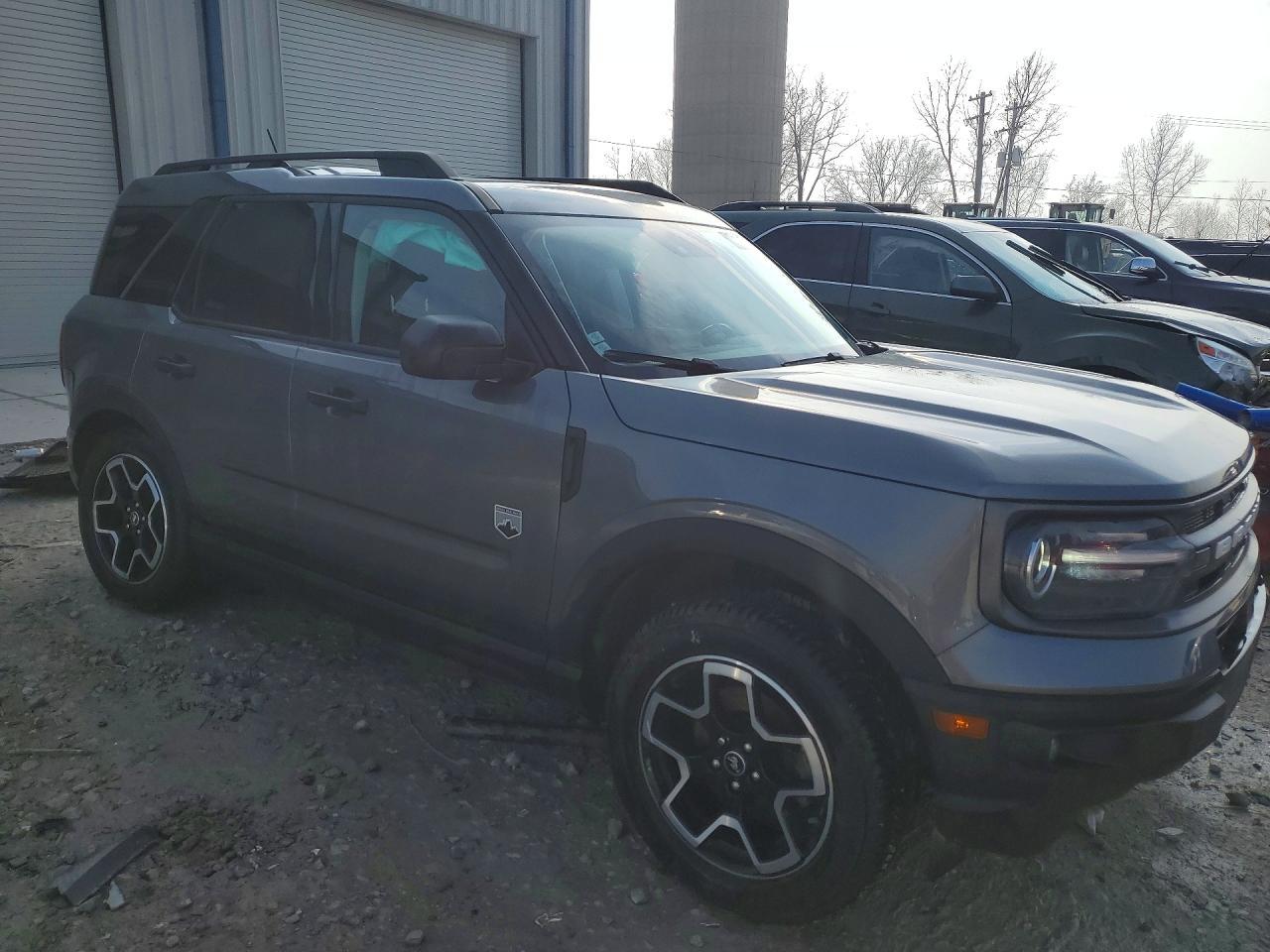 2022 Ford Bronco Sport Big Bend - Фото 4