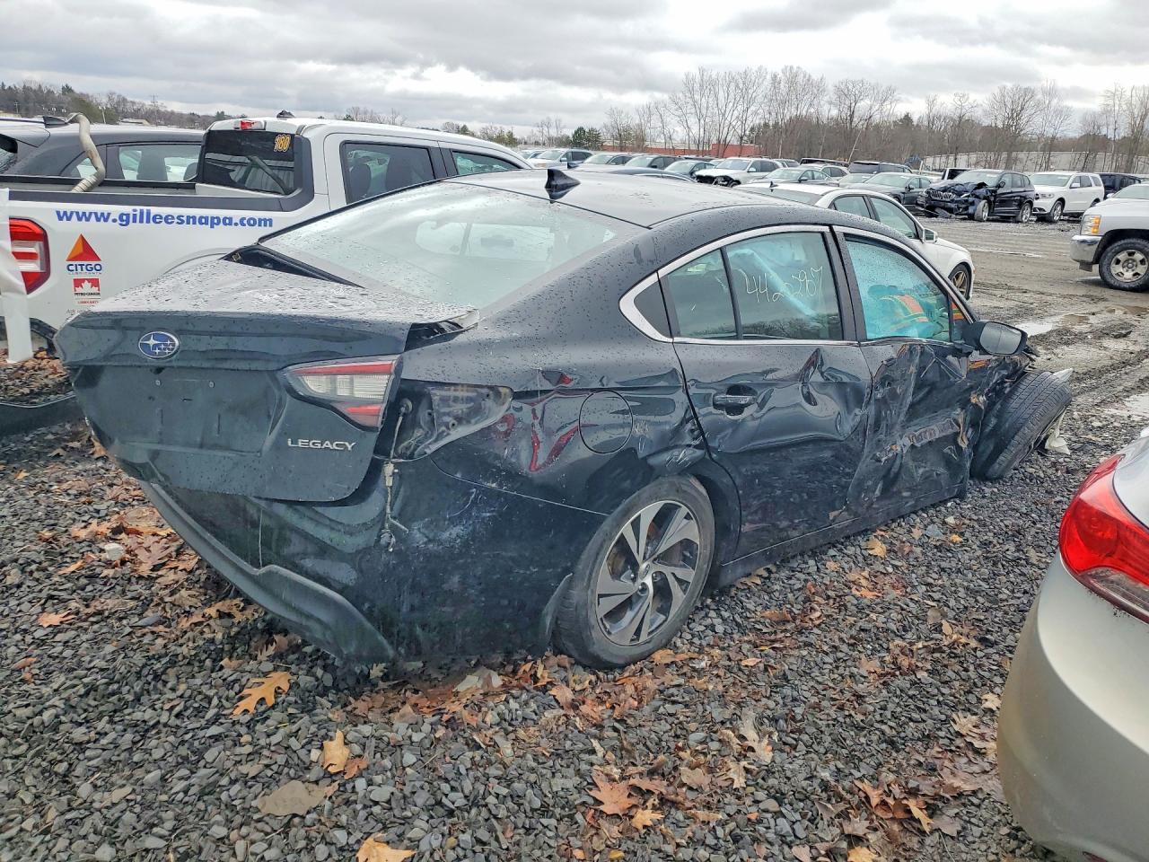 2020 Subaru Legacy Premium - Фото 3