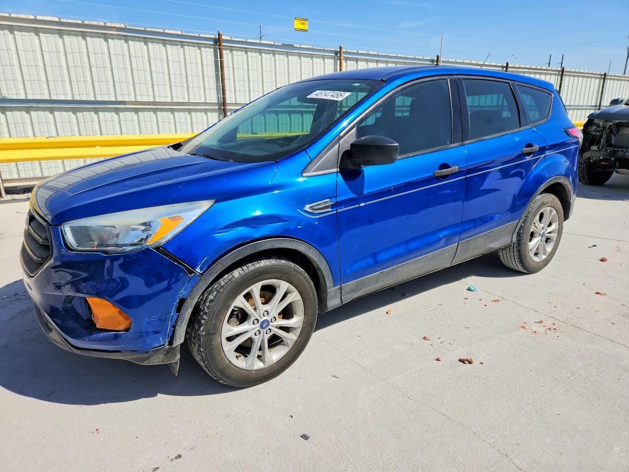2017 Ford Escape S