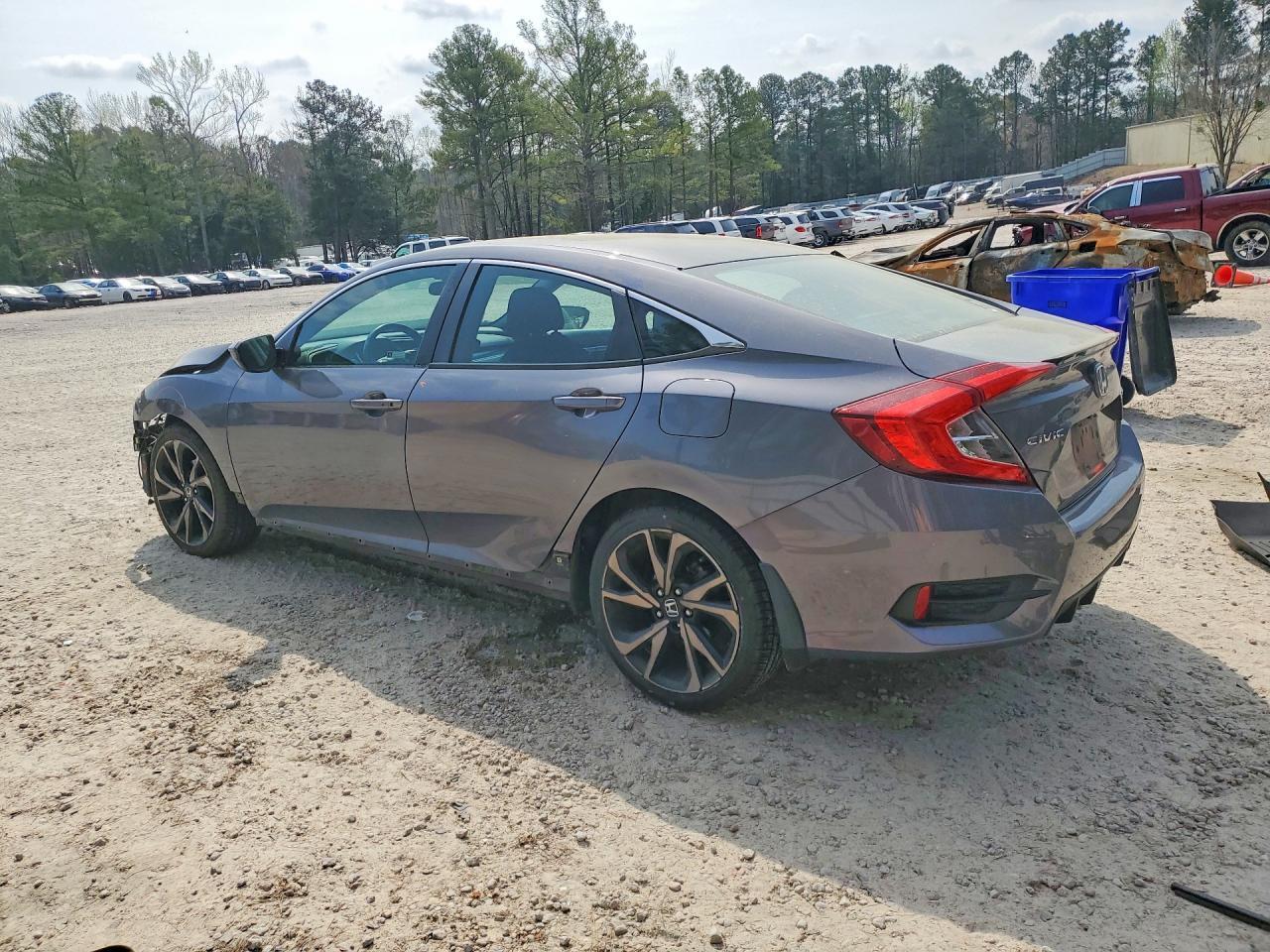 2021 Honda Civic Sport - Image 2