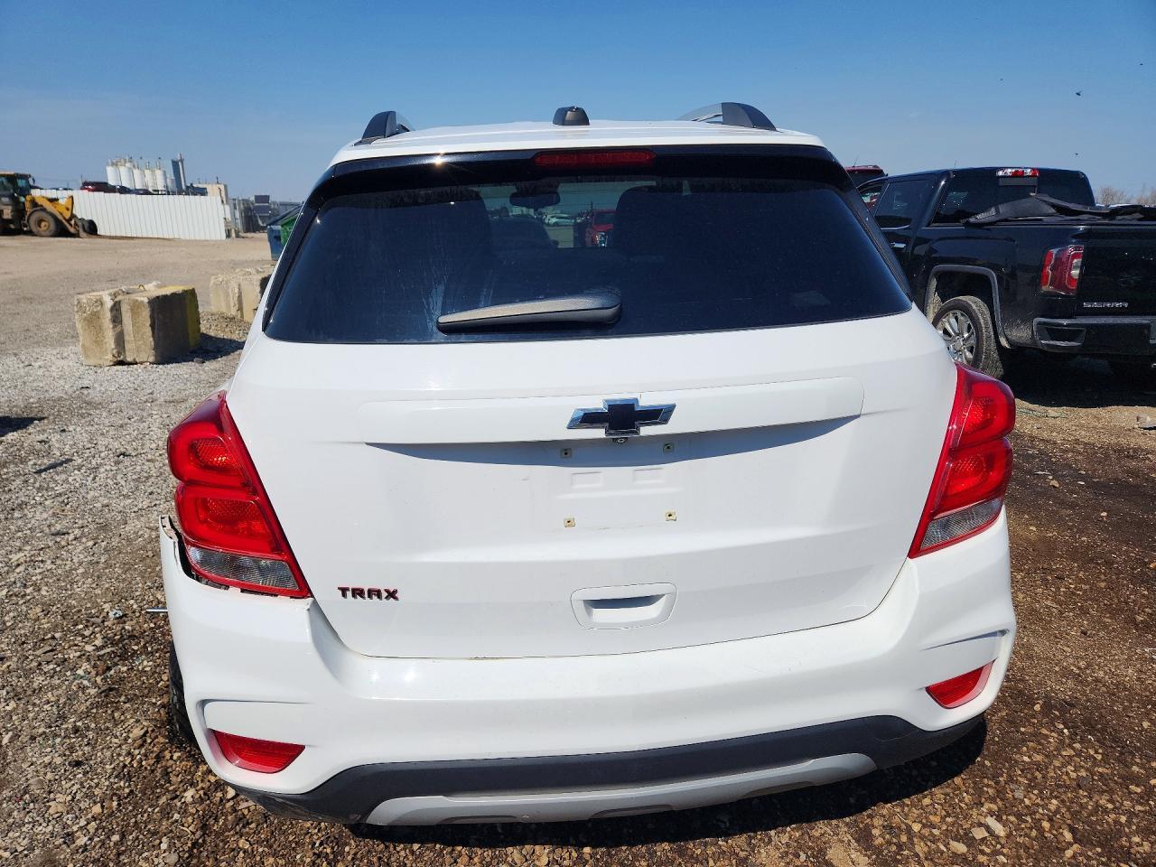 2018 Chevrolet Trax 1Lt - Фото 6