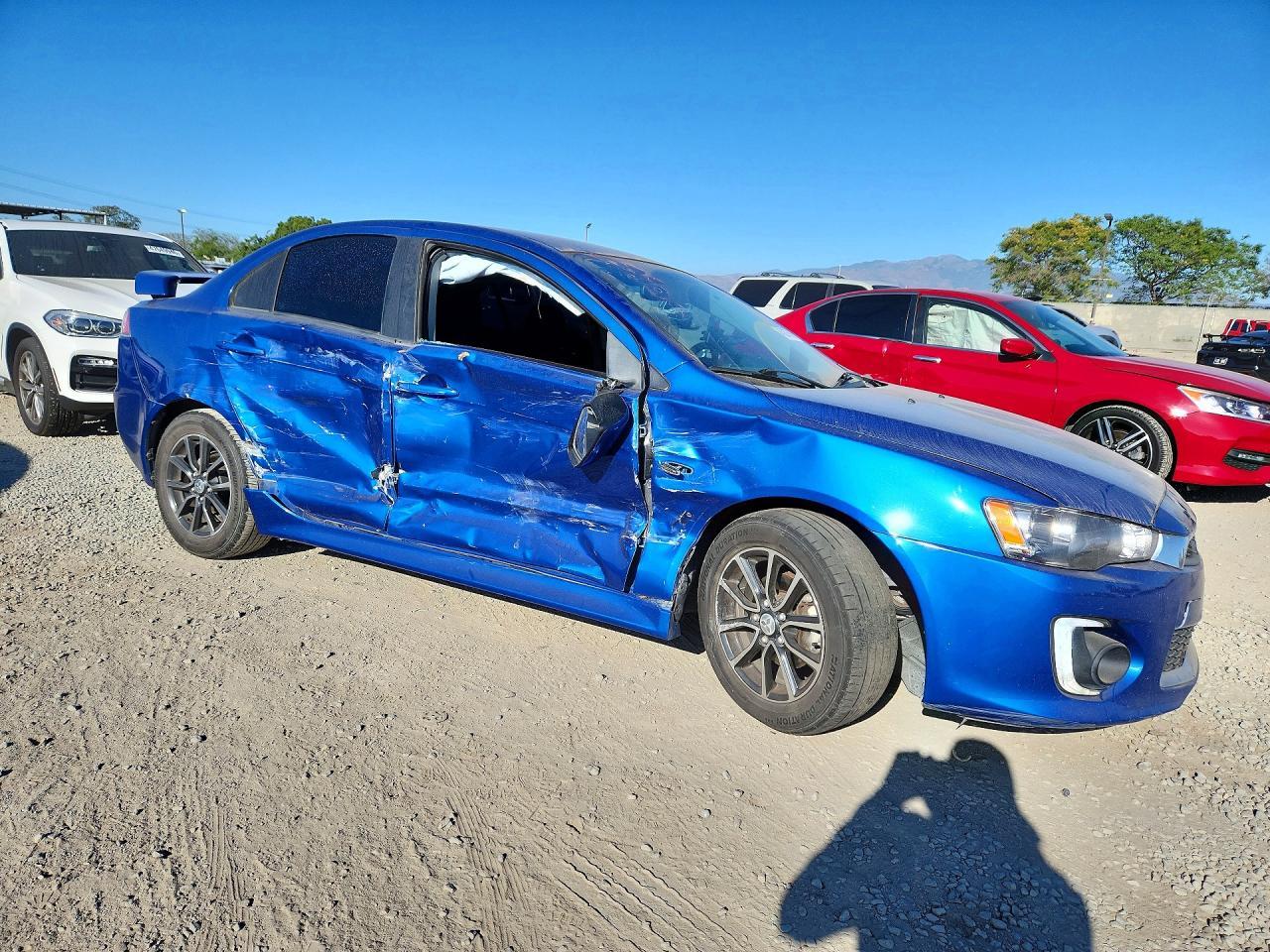 2017 Mitsubishi Lancer Es - Image 4