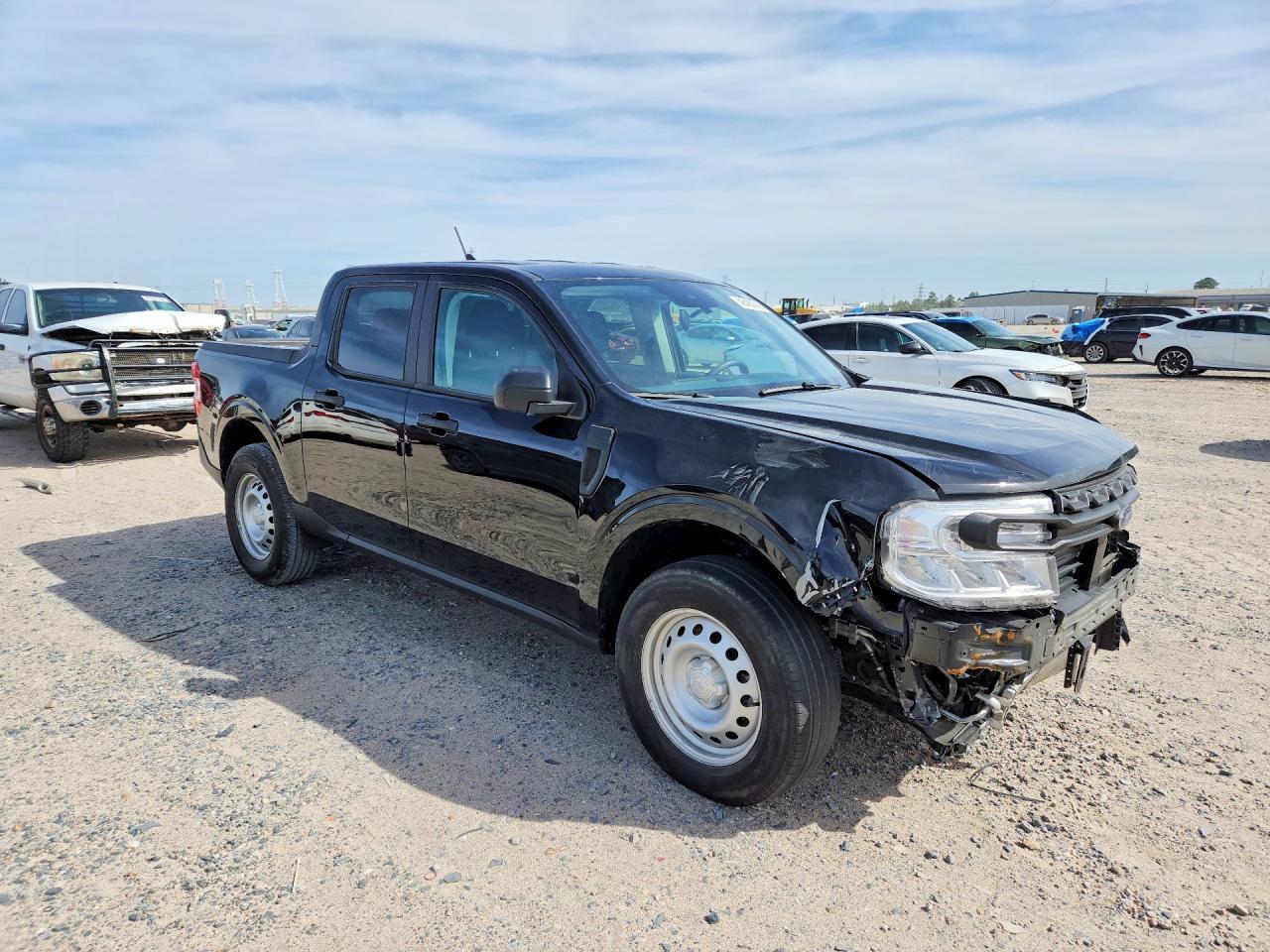 2024 Ford Maverick Xl - Фото 4