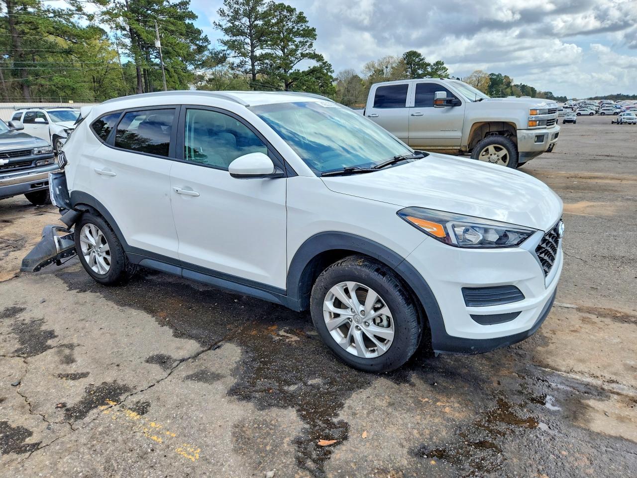 2020 Hyundai Tucson Value - Image 4