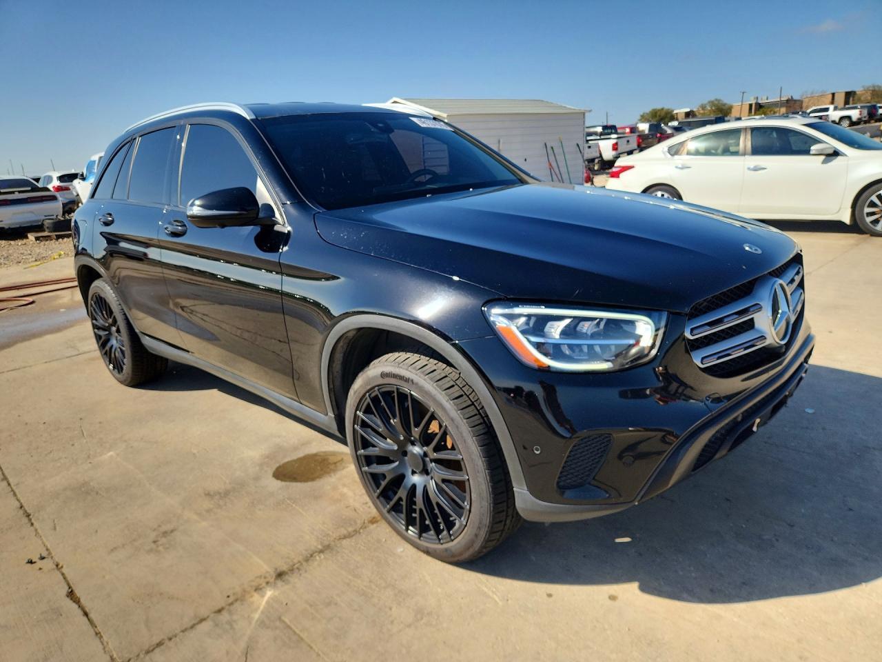 2021 Mercedes-Benz Glc 300 4Matic - Фото 4