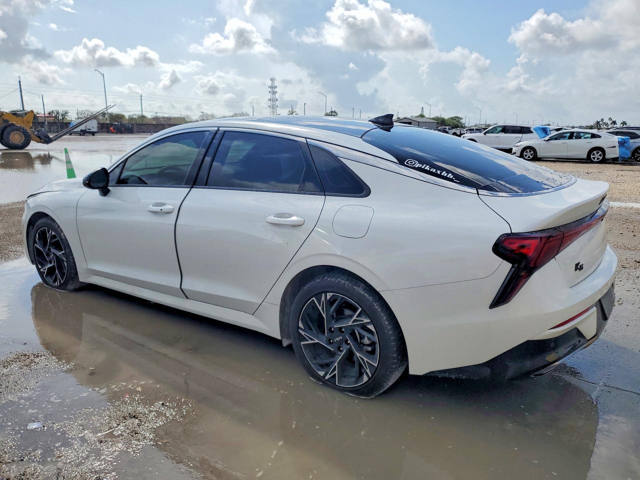 2025 Kia K5 Gt-Line - Фото 2