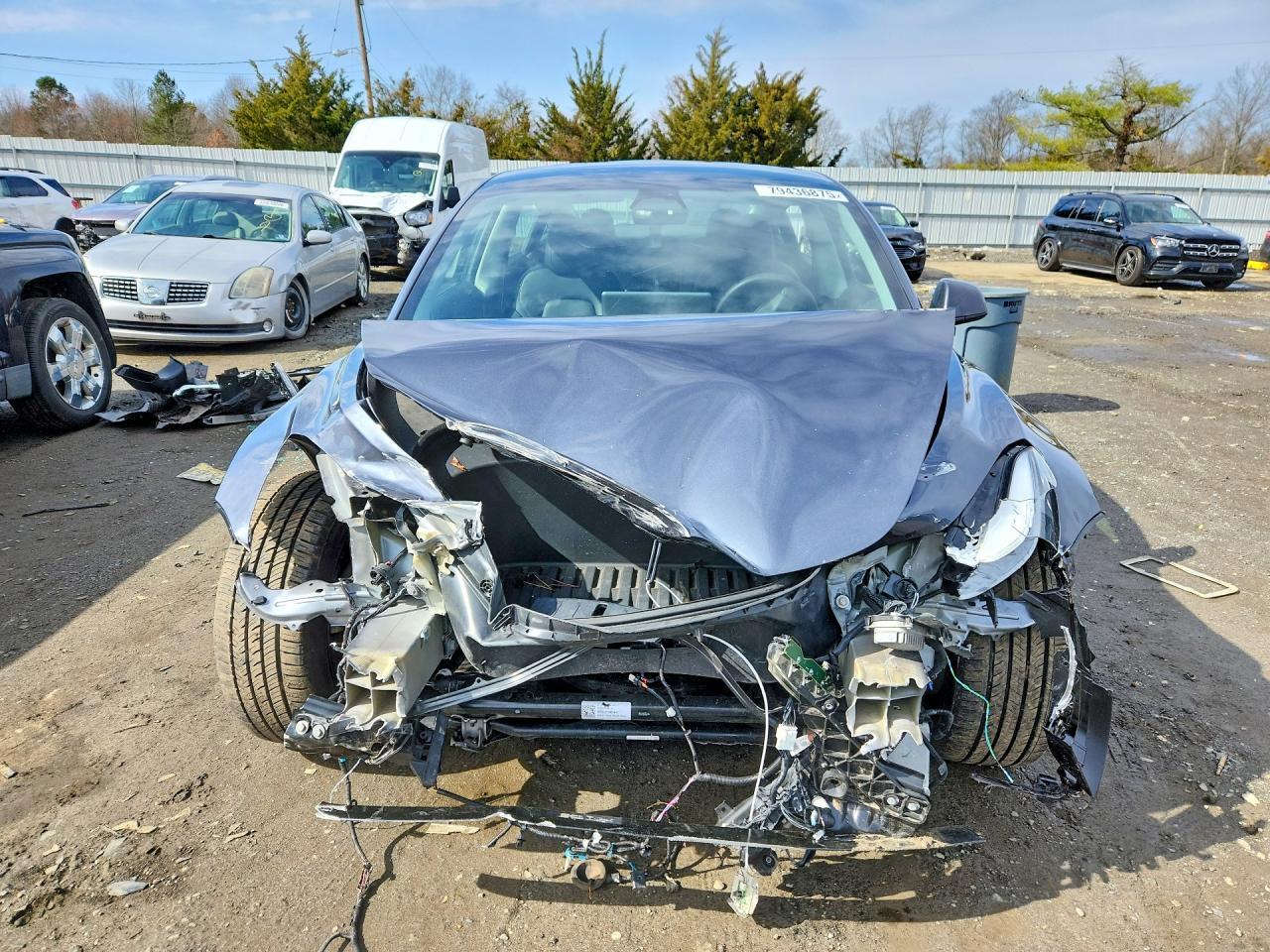 2023 Tesla Model 3 - Фото 5