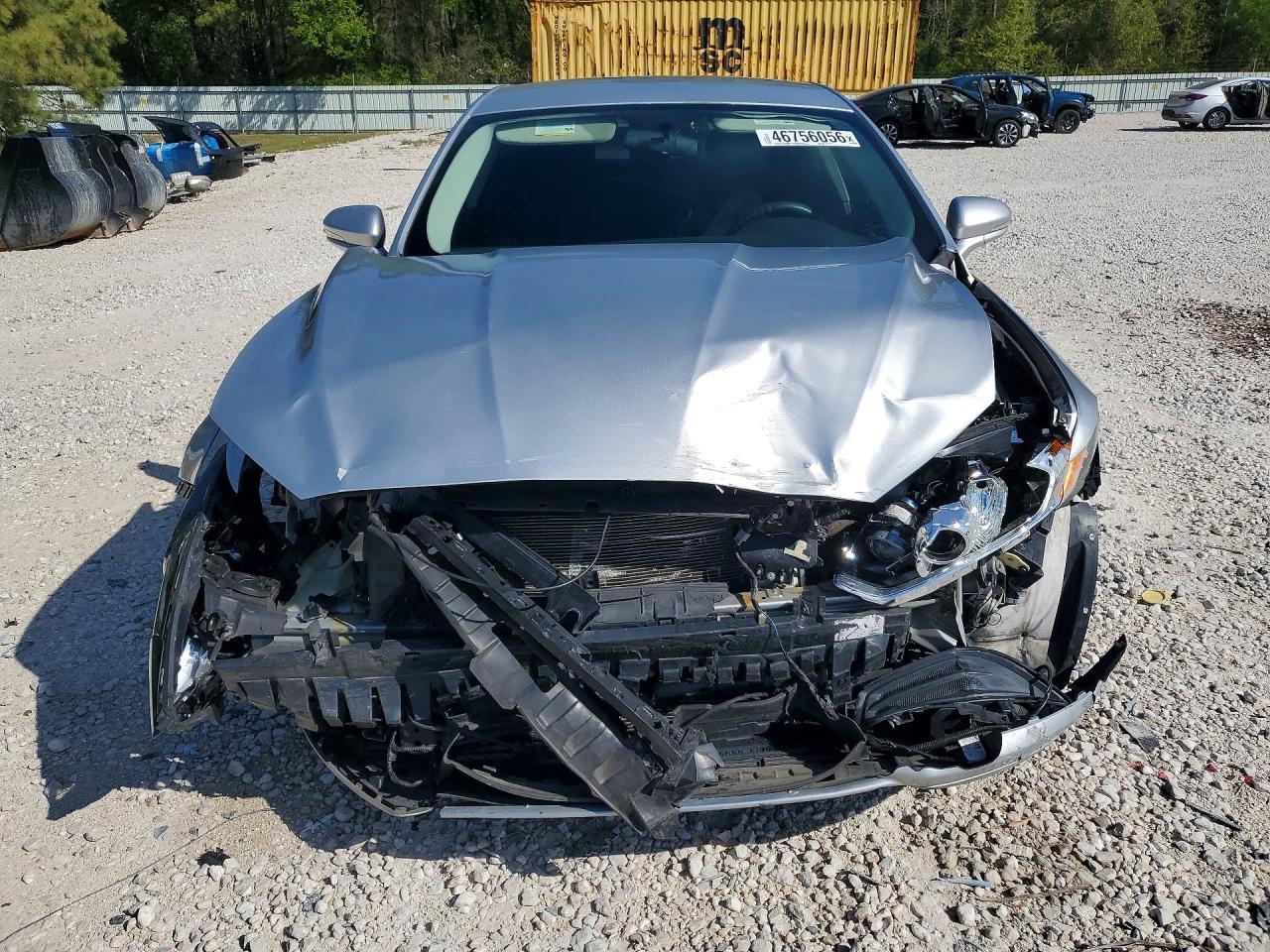 2016 Ford Fusion - Фото 5