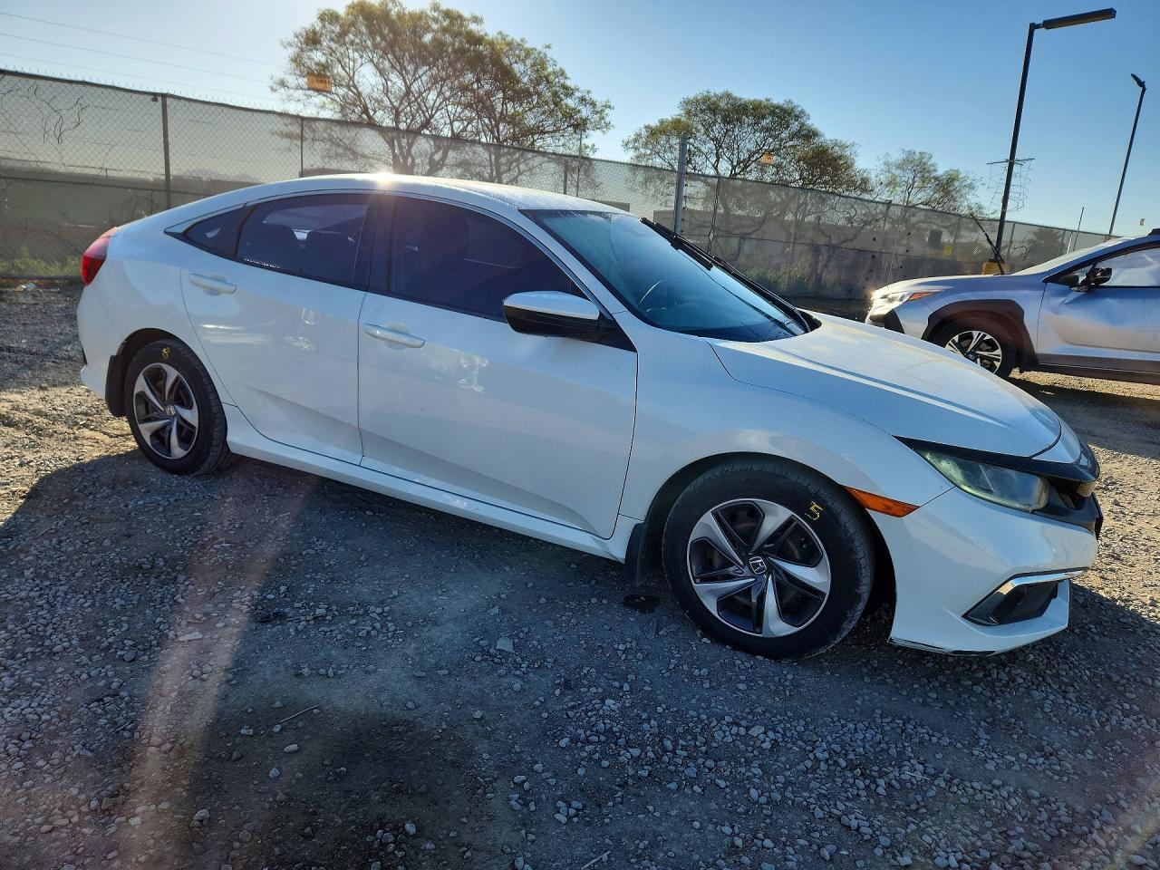 2019 Honda Civic Lx - Фото 4