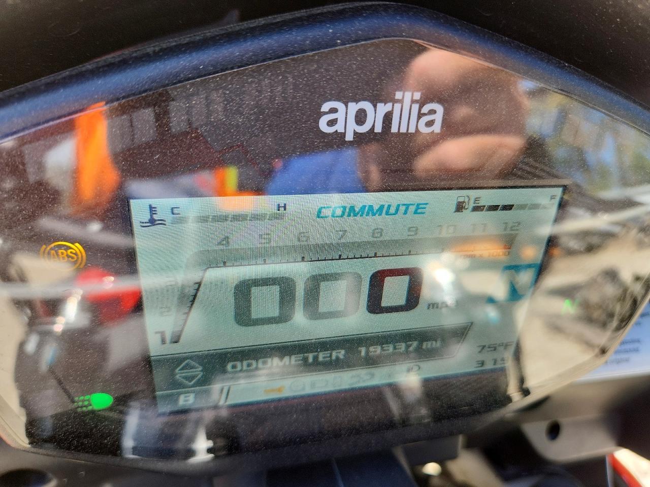 2023 Aprilia Tuono 660 Factory - Фото 7