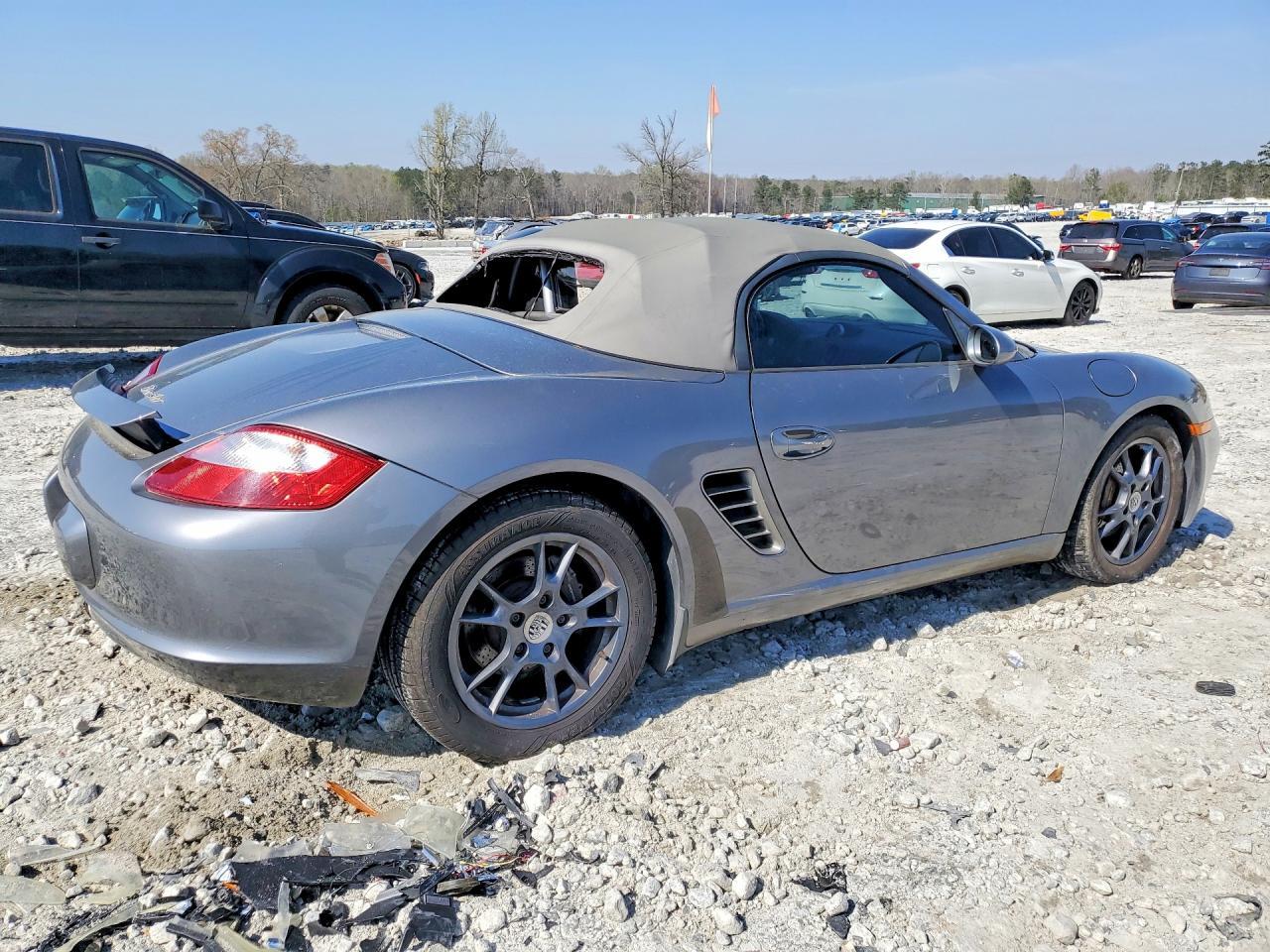 2005 Porsche Boxster - Image 3
