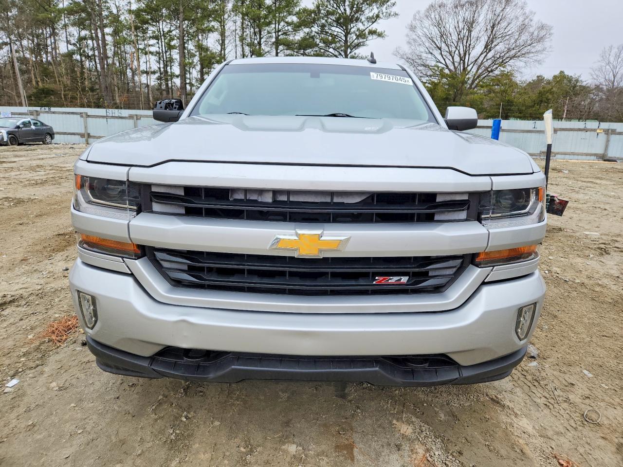 2016 Chevrolet Silverado K1500 Lt - Image 5