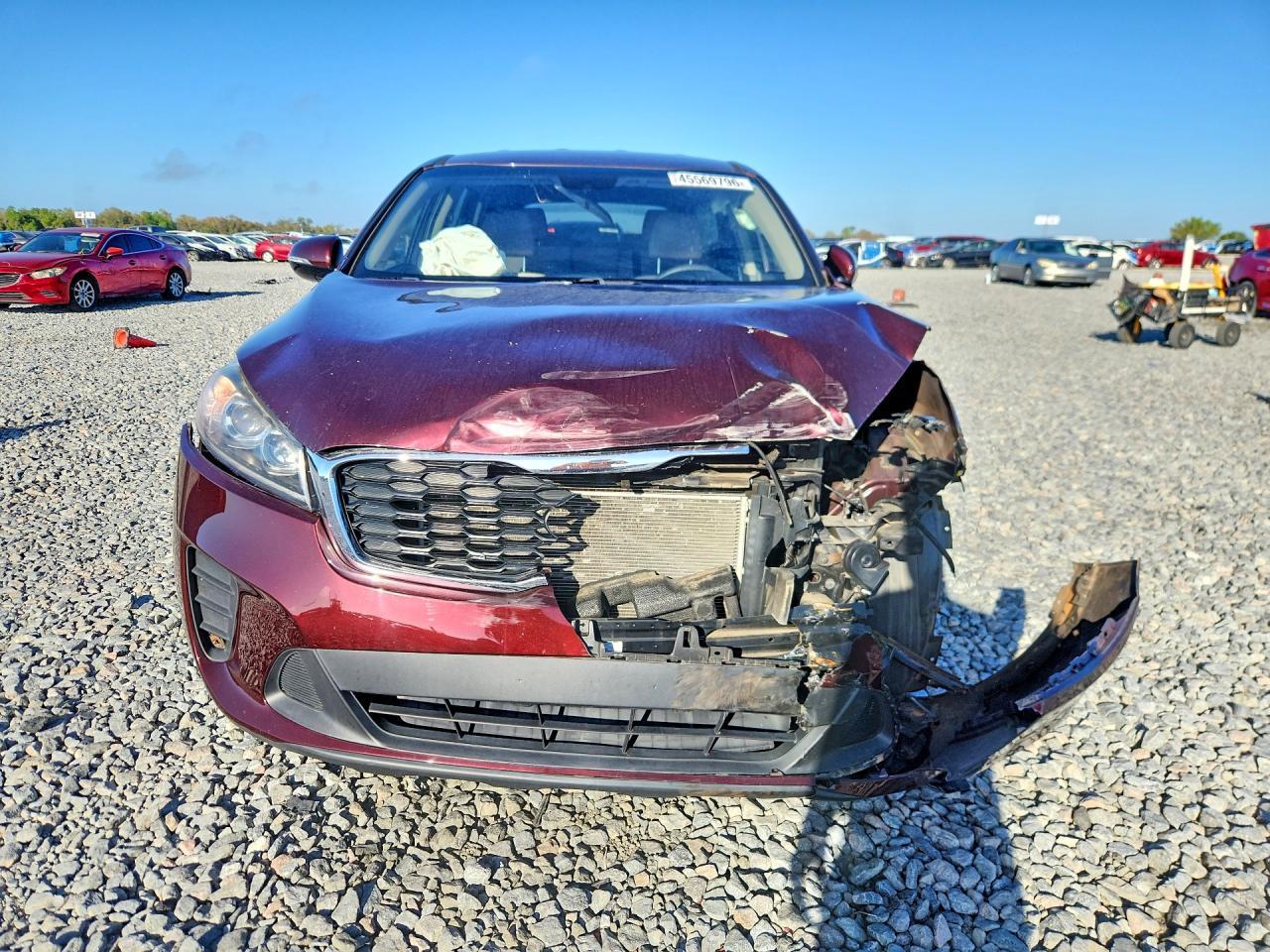 2019 Kia Sorento Lx - Image 5