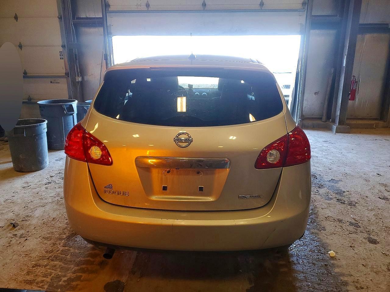 2012 Nissan Rogue S - Фото 6