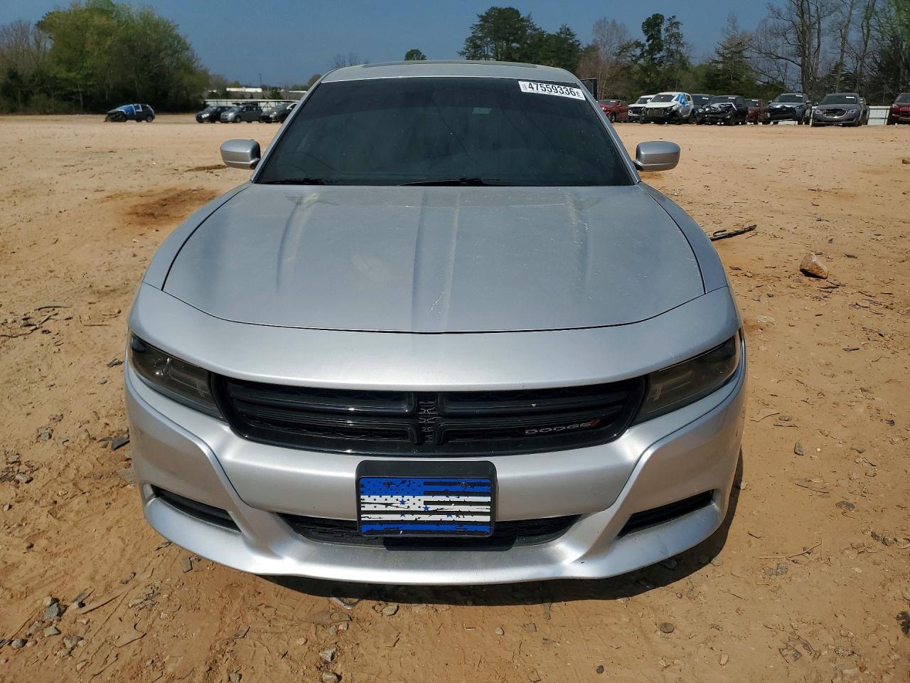 2019 Dodge Charger Sxt - Фото 5