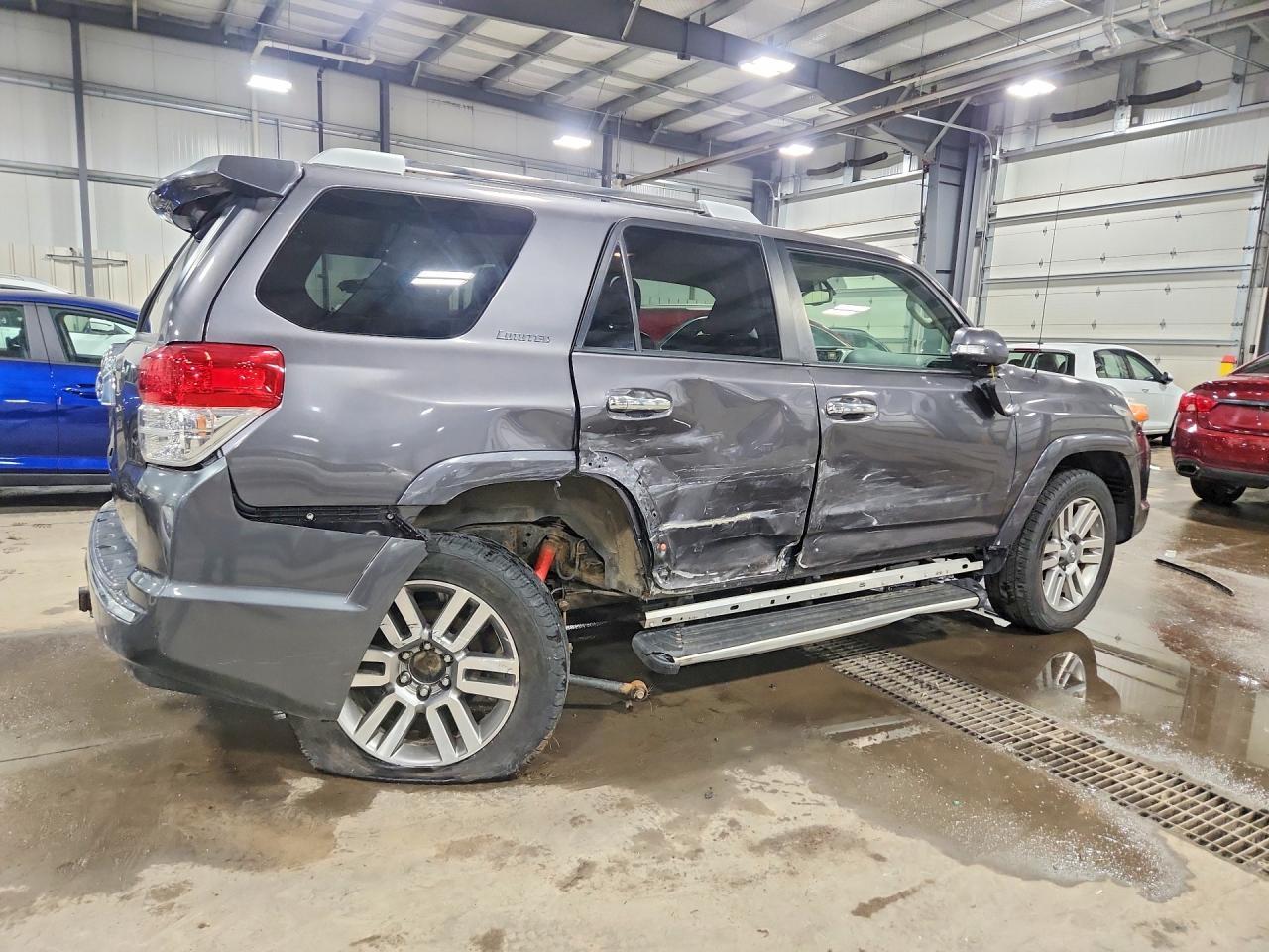 2012 Toyota 4Runner Limited - Image 3