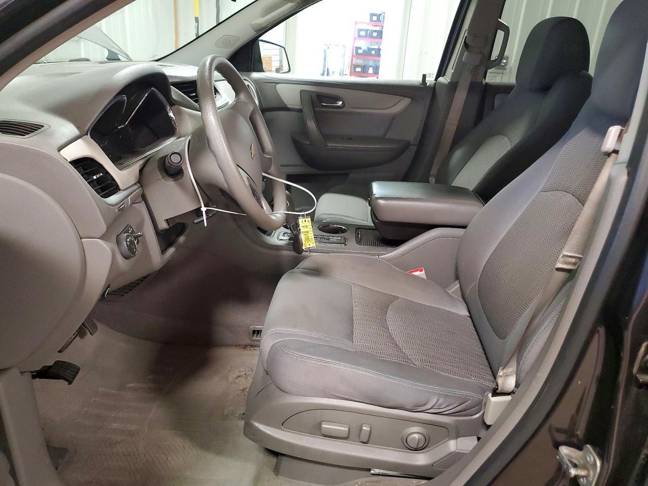 2015 Chevrolet Traverse Ls - Фото 7