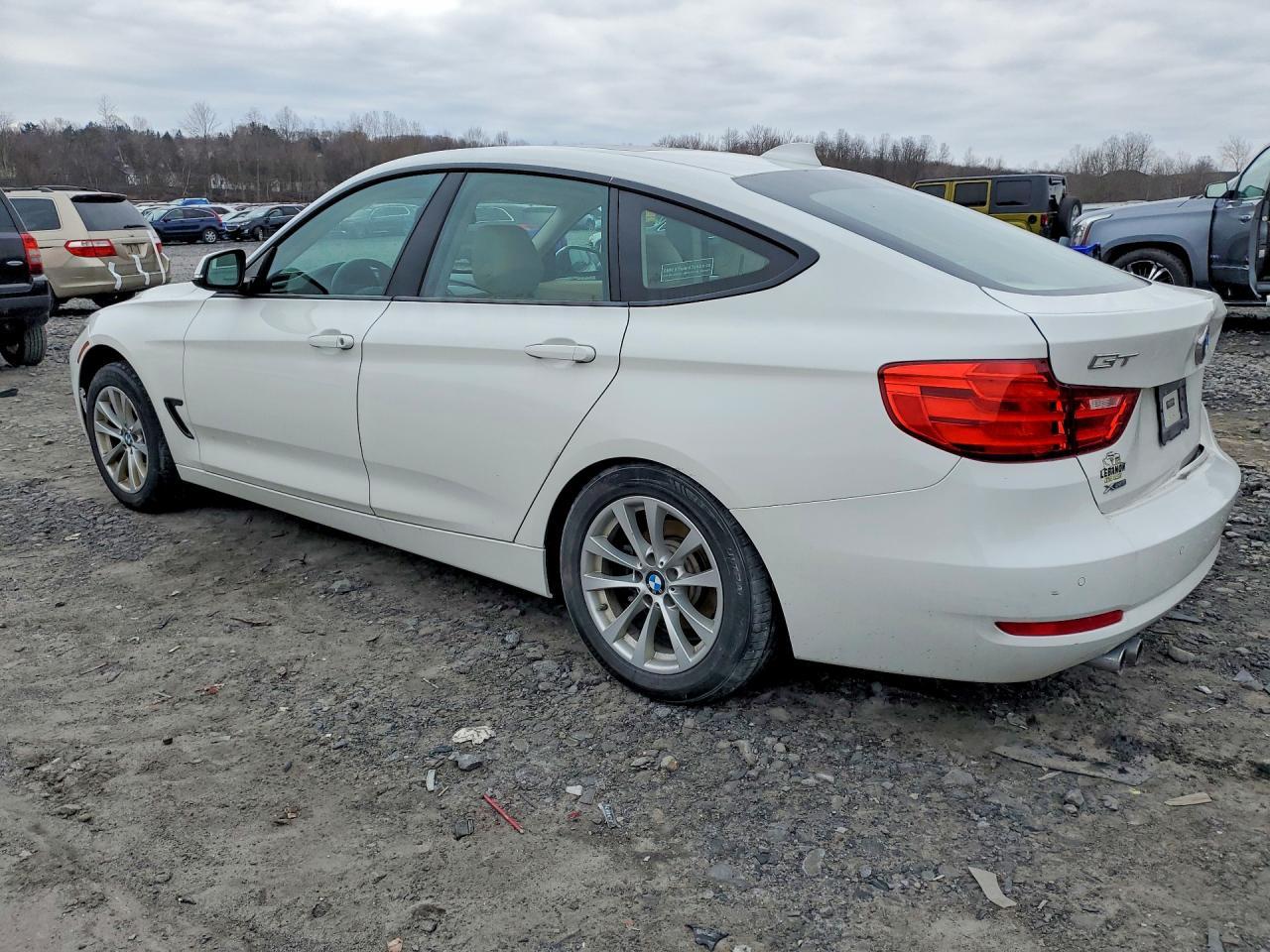 2015 BMW 328 Xigt Sulev - Фото 2