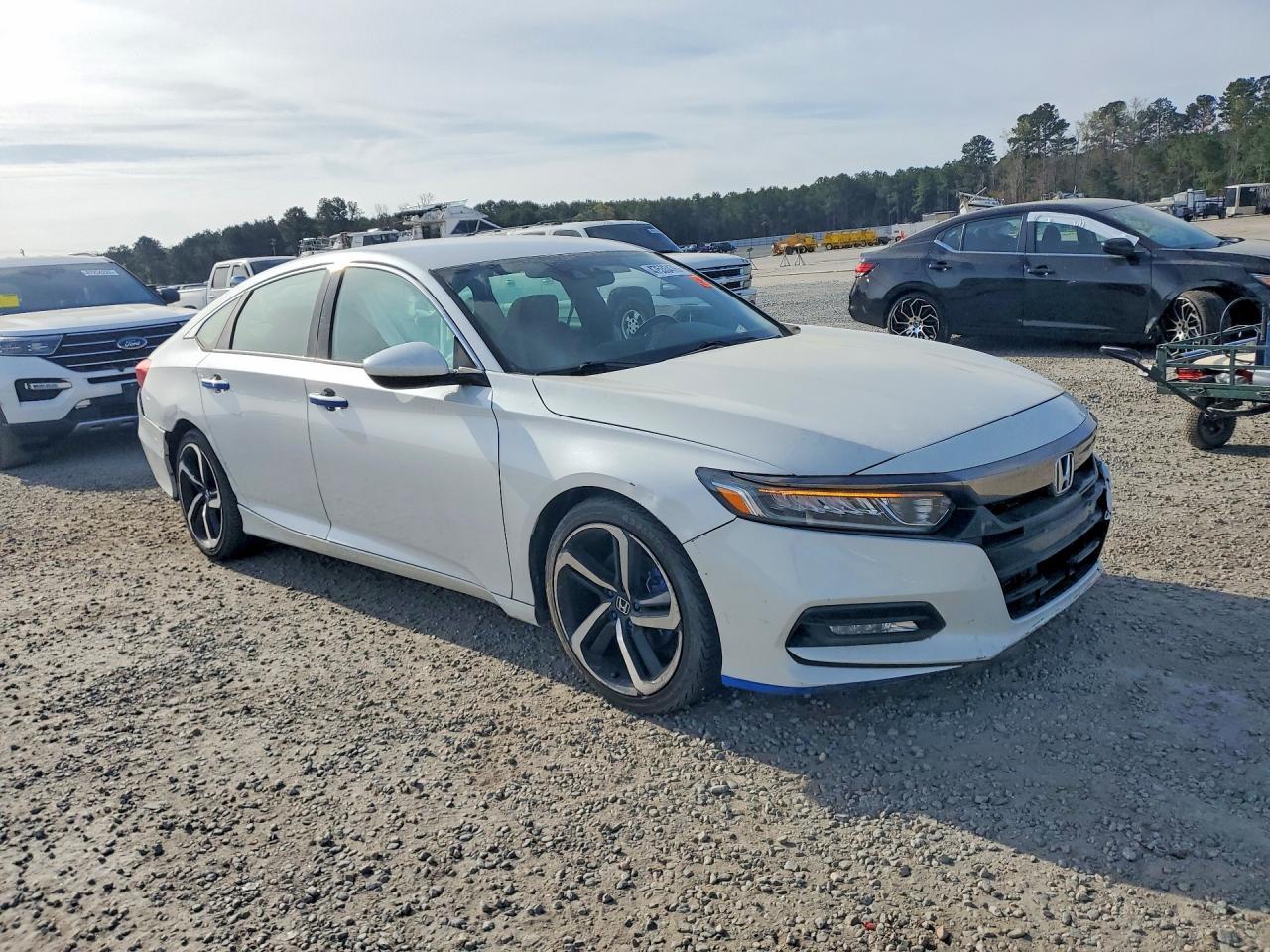 2018 Honda Accord Sport - Фото 4