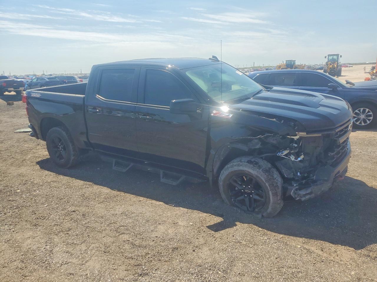 2022 Chevrolet Silverado K1500 Lt Trail Boss - Фото 4