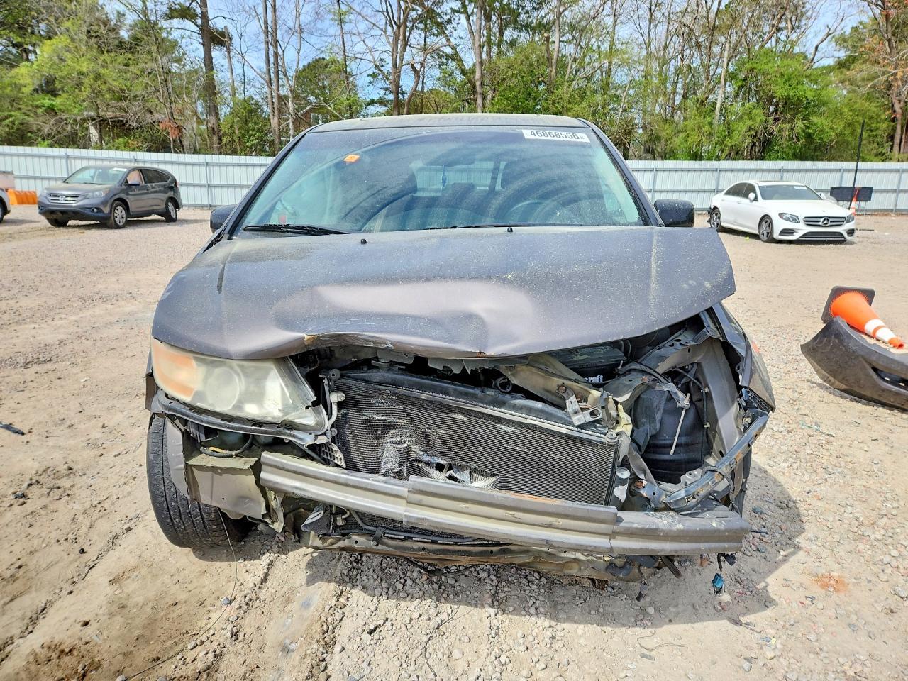 2011 Honda Odyssey Exl - Image 5